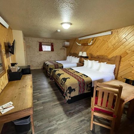 The Longhorn Ranch Resort Lodge & Rv Park Dubois Εξωτερικό φωτογραφία