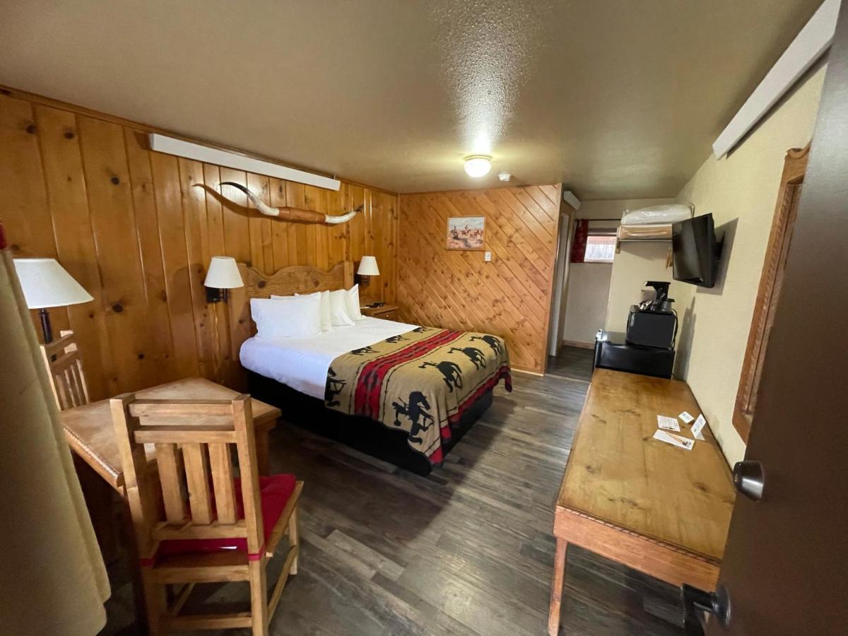 The Longhorn Ranch Resort Lodge & Rv Park Dubois Εξωτερικό φωτογραφία