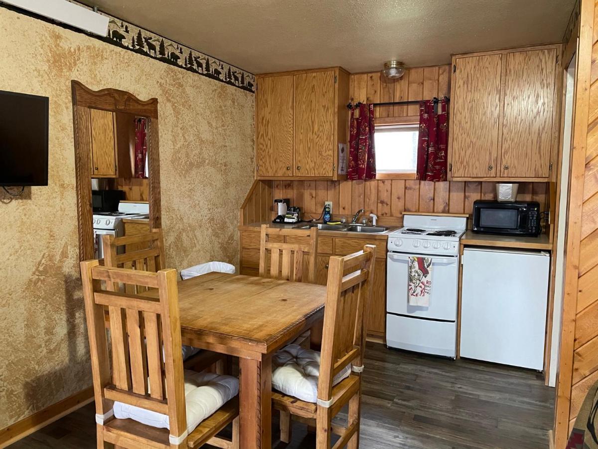 The Longhorn Ranch Resort Lodge & Rv Park Dubois Εξωτερικό φωτογραφία
