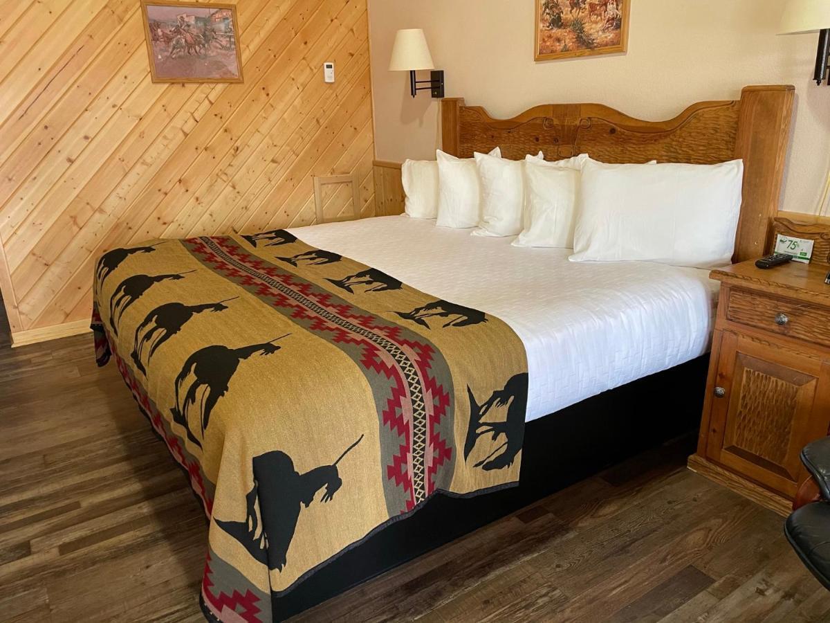 The Longhorn Ranch Resort Lodge & Rv Park Dubois Εξωτερικό φωτογραφία
