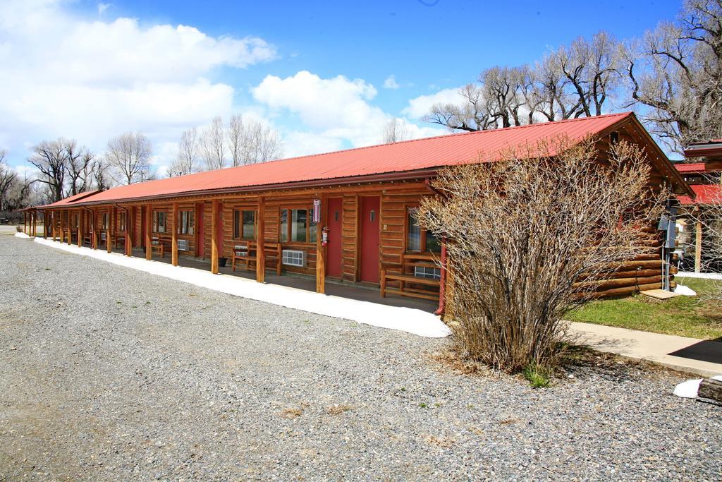 The Longhorn Ranch Resort Lodge & Rv Park Dubois Εξωτερικό φωτογραφία