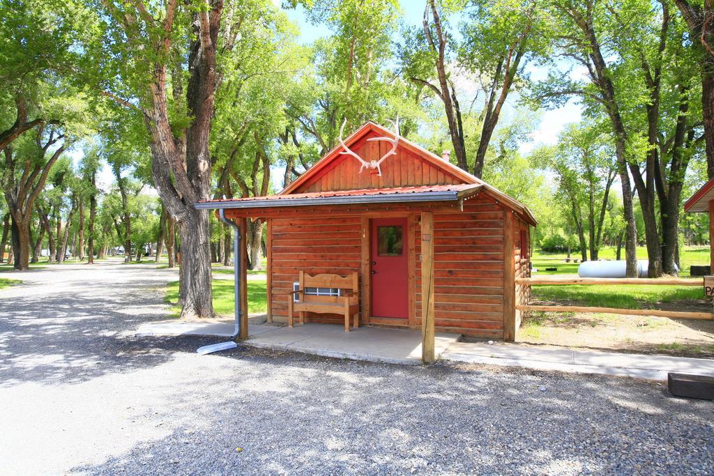 The Longhorn Ranch Resort Lodge & Rv Park Dubois Εξωτερικό φωτογραφία
