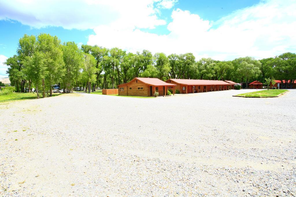 The Longhorn Ranch Resort Lodge & Rv Park Dubois Εξωτερικό φωτογραφία