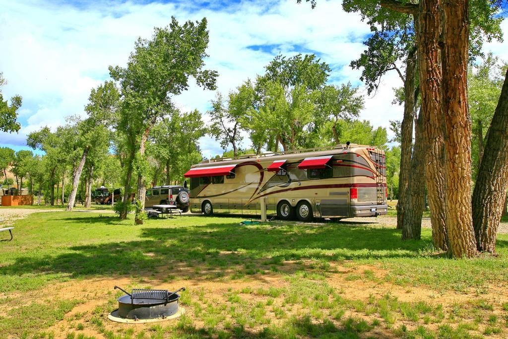 The Longhorn Ranch Resort Lodge & Rv Park Dubois Εξωτερικό φωτογραφία