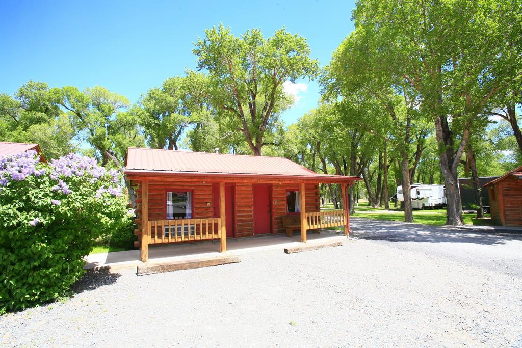The Longhorn Ranch Resort Lodge & Rv Park Dubois Εξωτερικό φωτογραφία