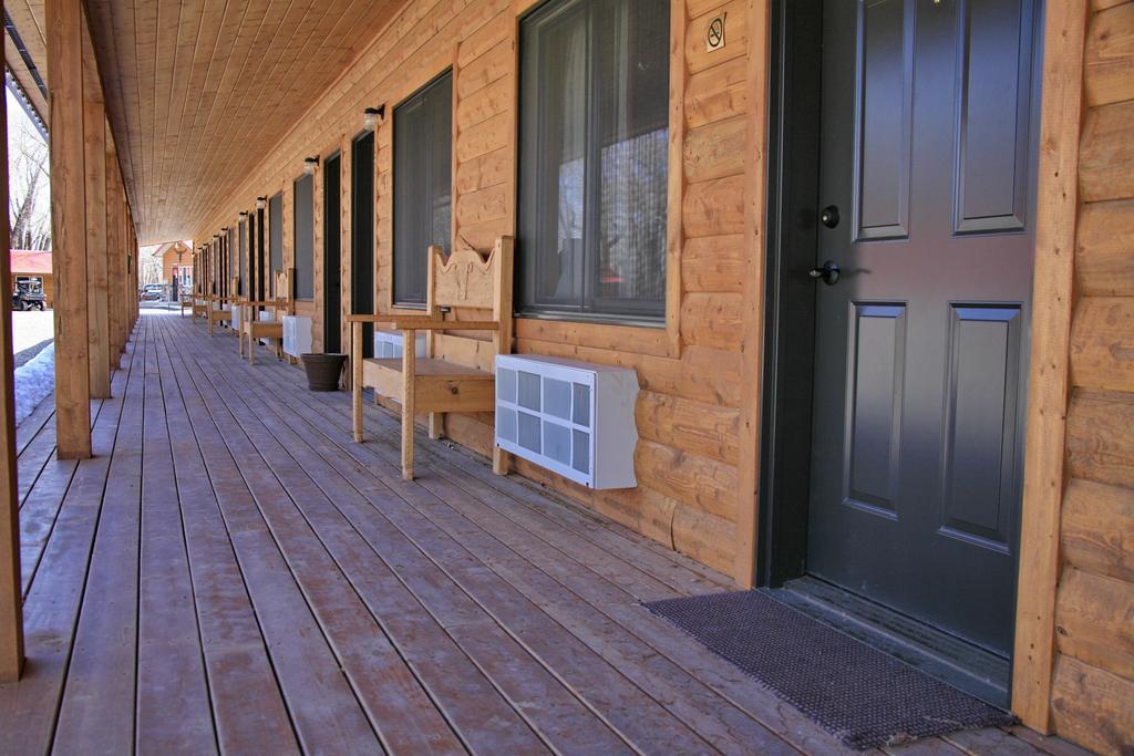 The Longhorn Ranch Resort Lodge & Rv Park Dubois Εξωτερικό φωτογραφία