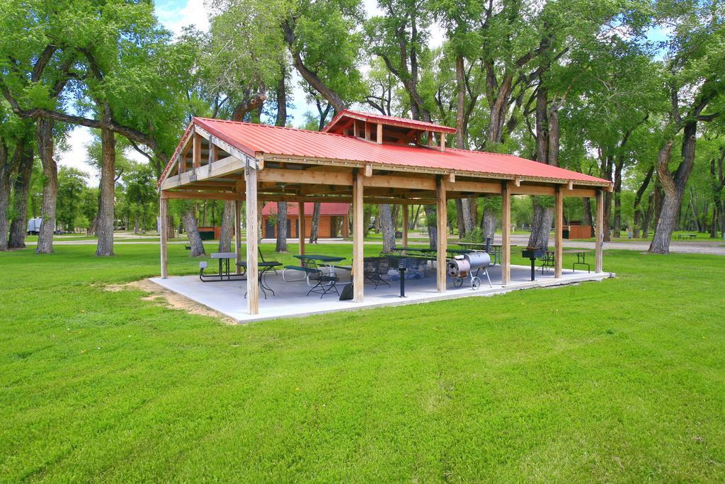 The Longhorn Ranch Resort Lodge & Rv Park Dubois Εξωτερικό φωτογραφία