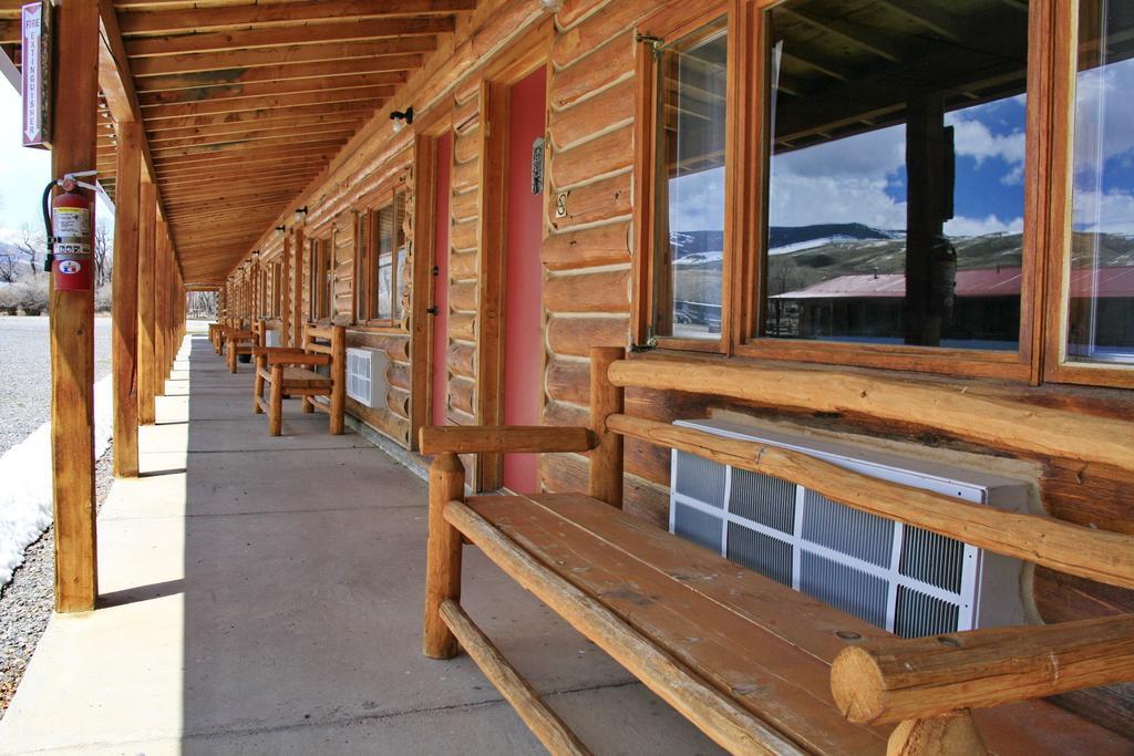 The Longhorn Ranch Resort Lodge & Rv Park Dubois Εξωτερικό φωτογραφία