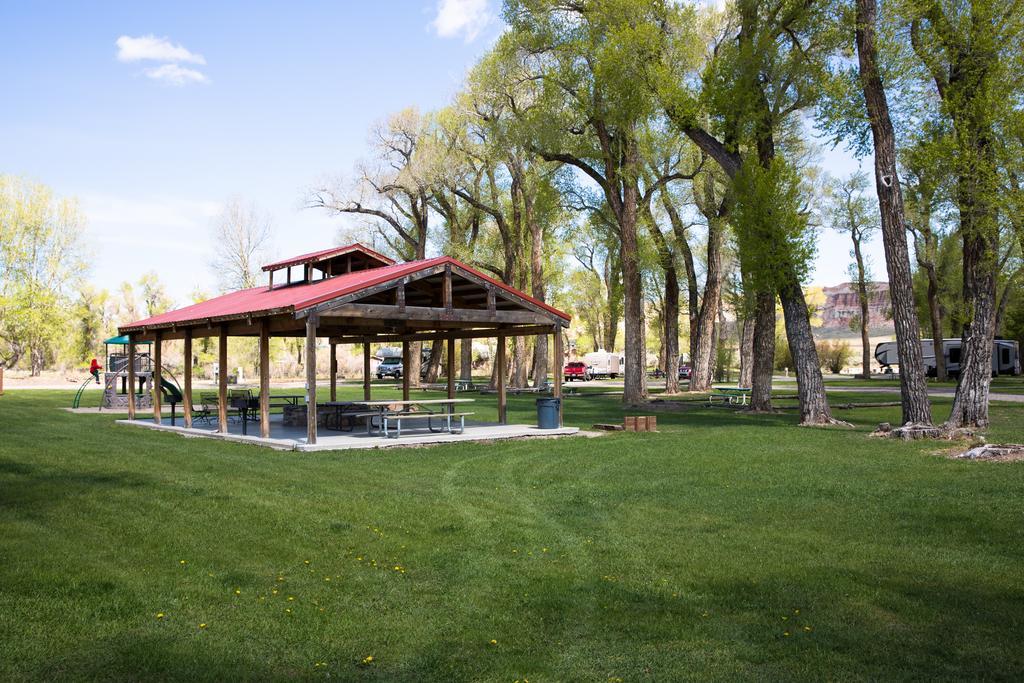 The Longhorn Ranch Resort Lodge & Rv Park Dubois Εξωτερικό φωτογραφία