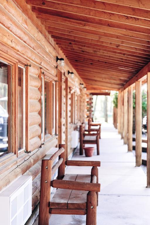 The Longhorn Ranch Resort Lodge & Rv Park Dubois Εξωτερικό φωτογραφία