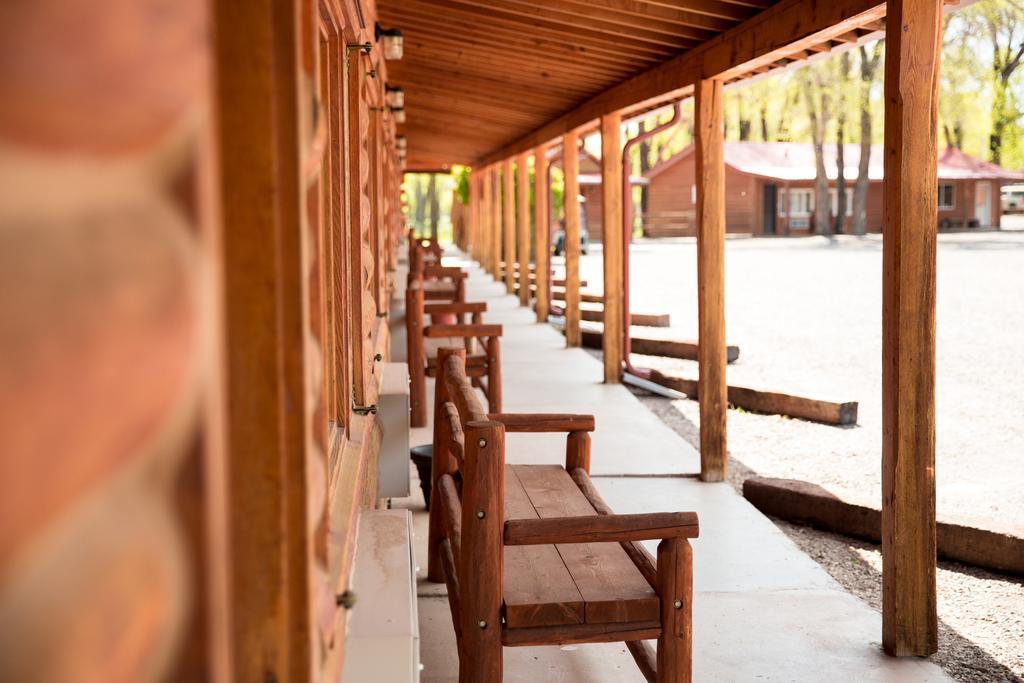 The Longhorn Ranch Resort Lodge & Rv Park Dubois Εξωτερικό φωτογραφία