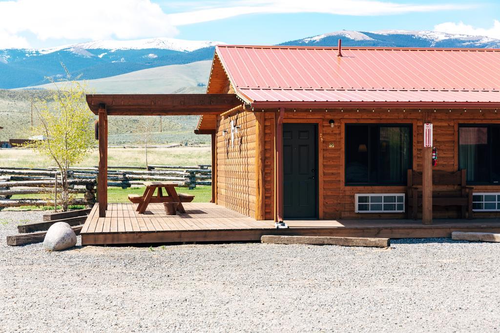 The Longhorn Ranch Resort Lodge & Rv Park Dubois Εξωτερικό φωτογραφία