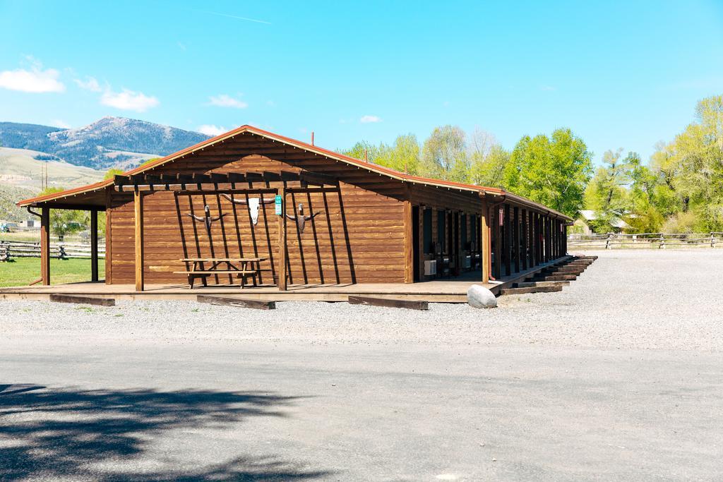 The Longhorn Ranch Resort Lodge & Rv Park Dubois Εξωτερικό φωτογραφία