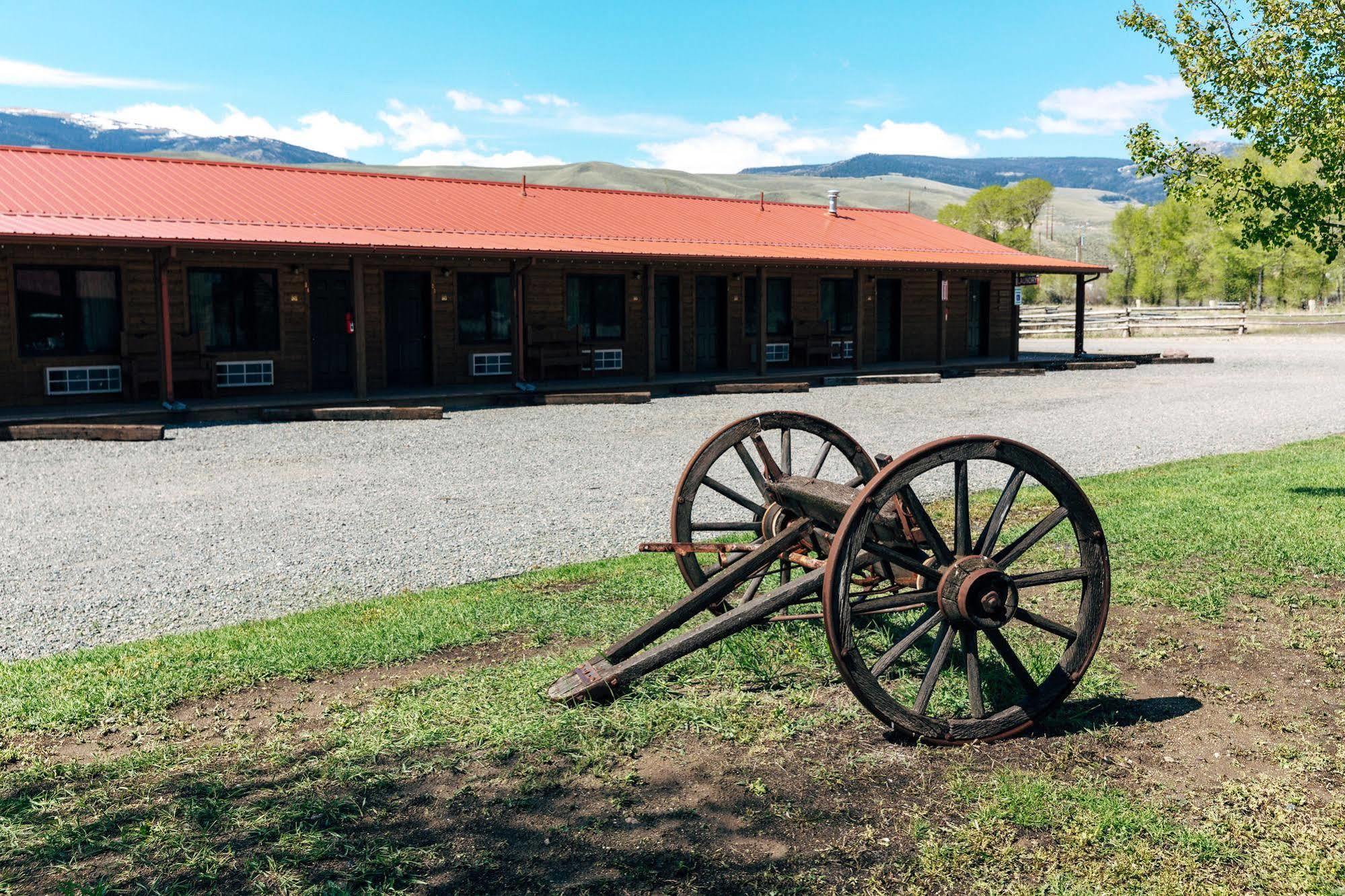 The Longhorn Ranch Resort Lodge & Rv Park Dubois Εξωτερικό φωτογραφία