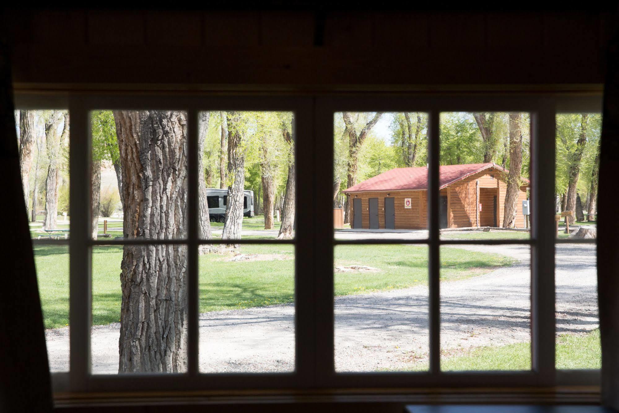 The Longhorn Ranch Resort Lodge & Rv Park Dubois Εξωτερικό φωτογραφία