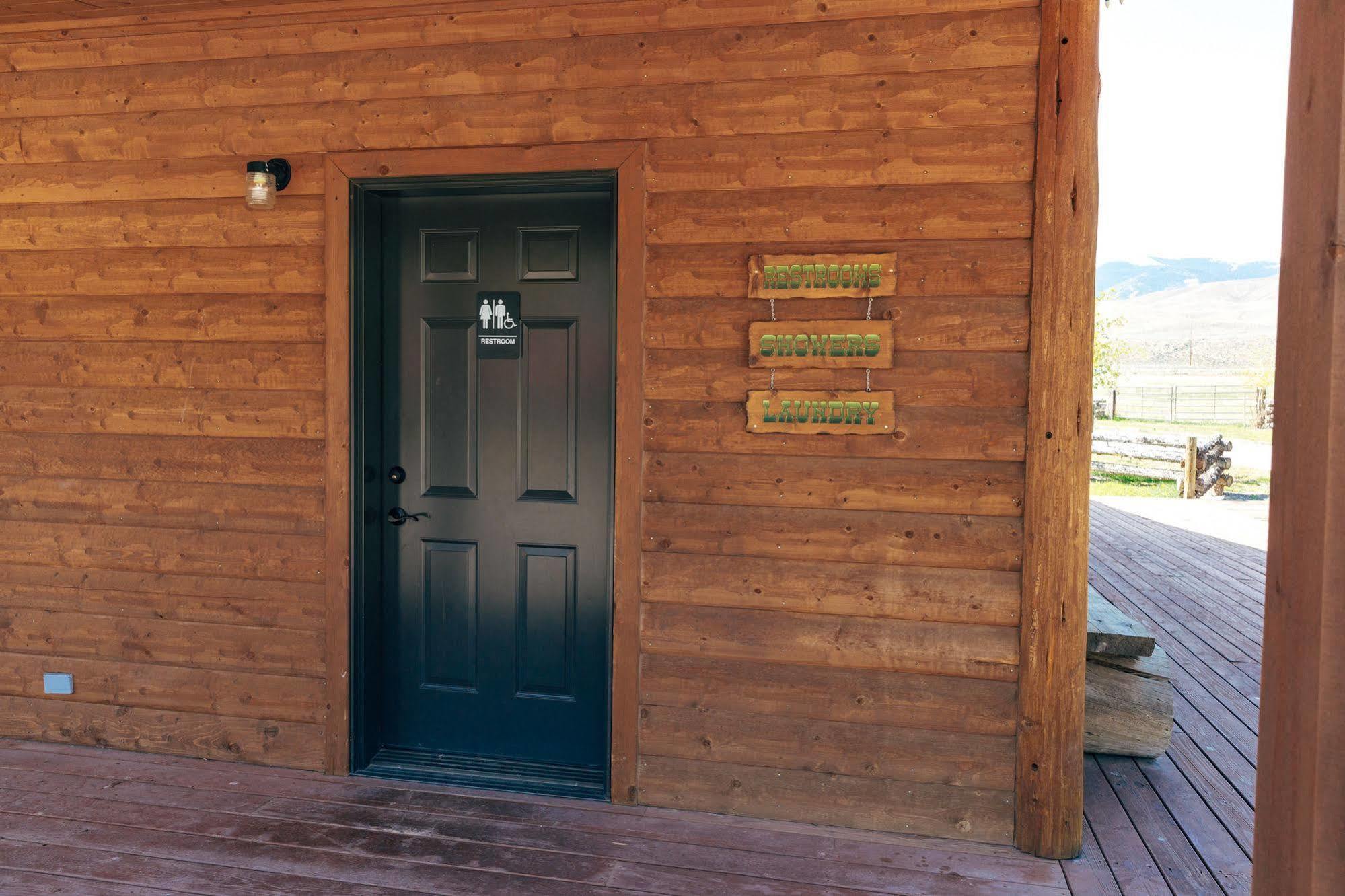 The Longhorn Ranch Resort Lodge & Rv Park Dubois Εξωτερικό φωτογραφία