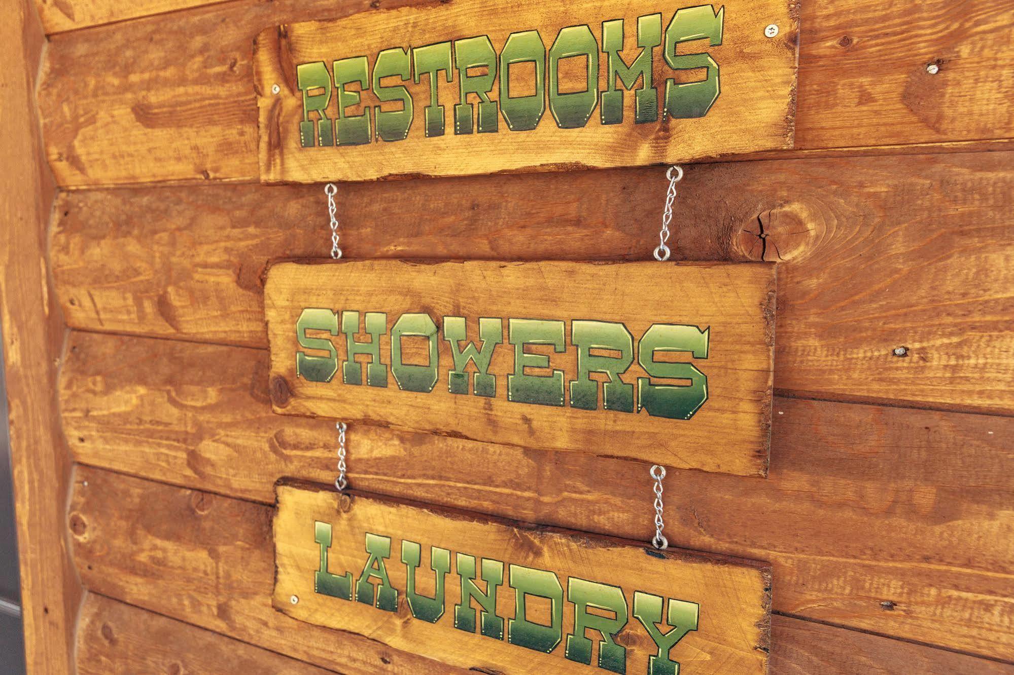 The Longhorn Ranch Resort Lodge & Rv Park Dubois Εξωτερικό φωτογραφία