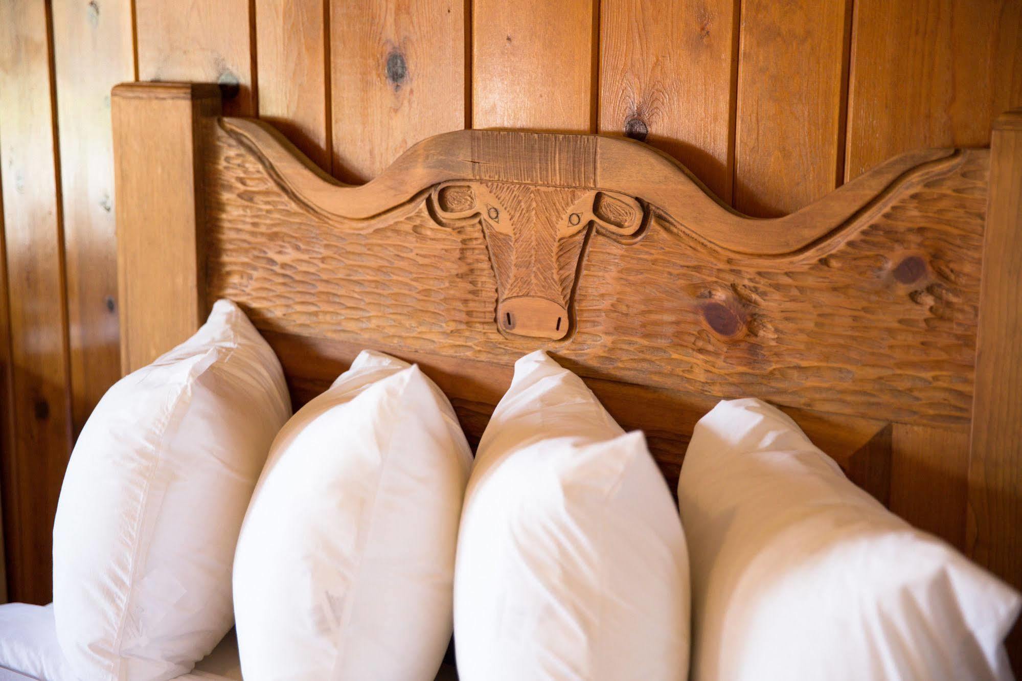 The Longhorn Ranch Resort Lodge & Rv Park Dubois Εξωτερικό φωτογραφία